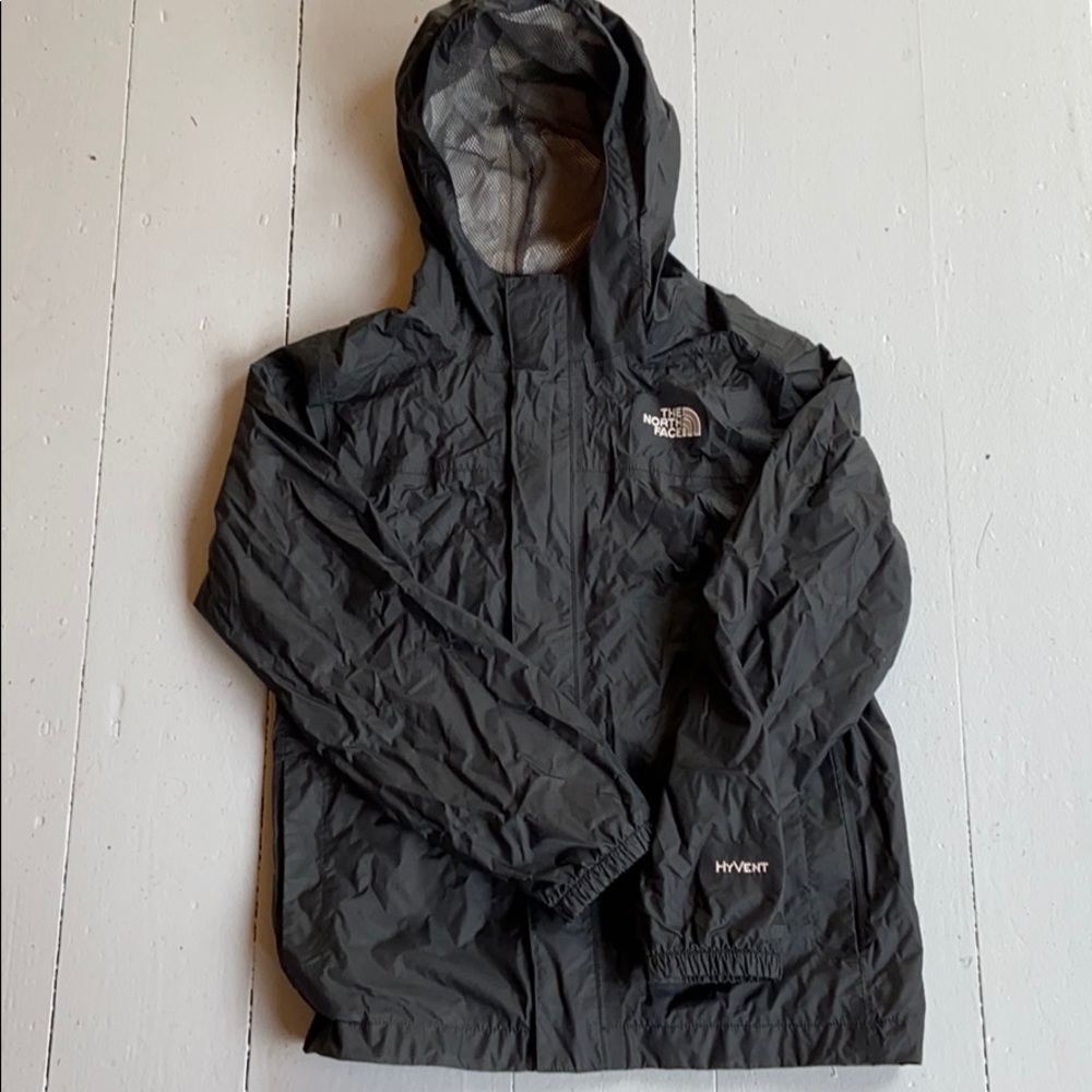 Kids North Face Rain Jacket!